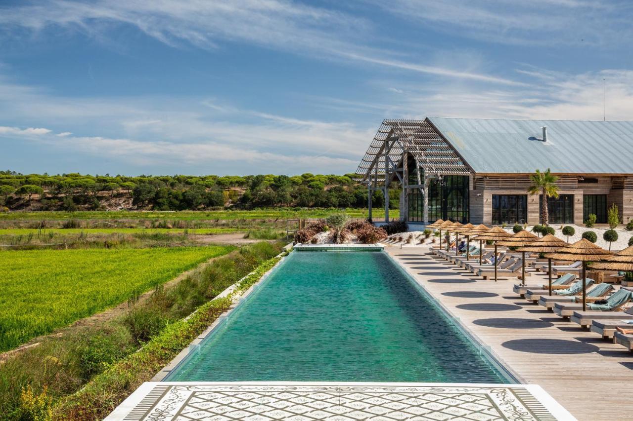 Quinta Da Comporta - Wellness Boutique Resort Esterno foto