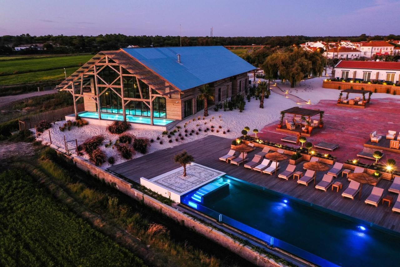 Quinta Da Comporta - Wellness Boutique Resort Esterno foto